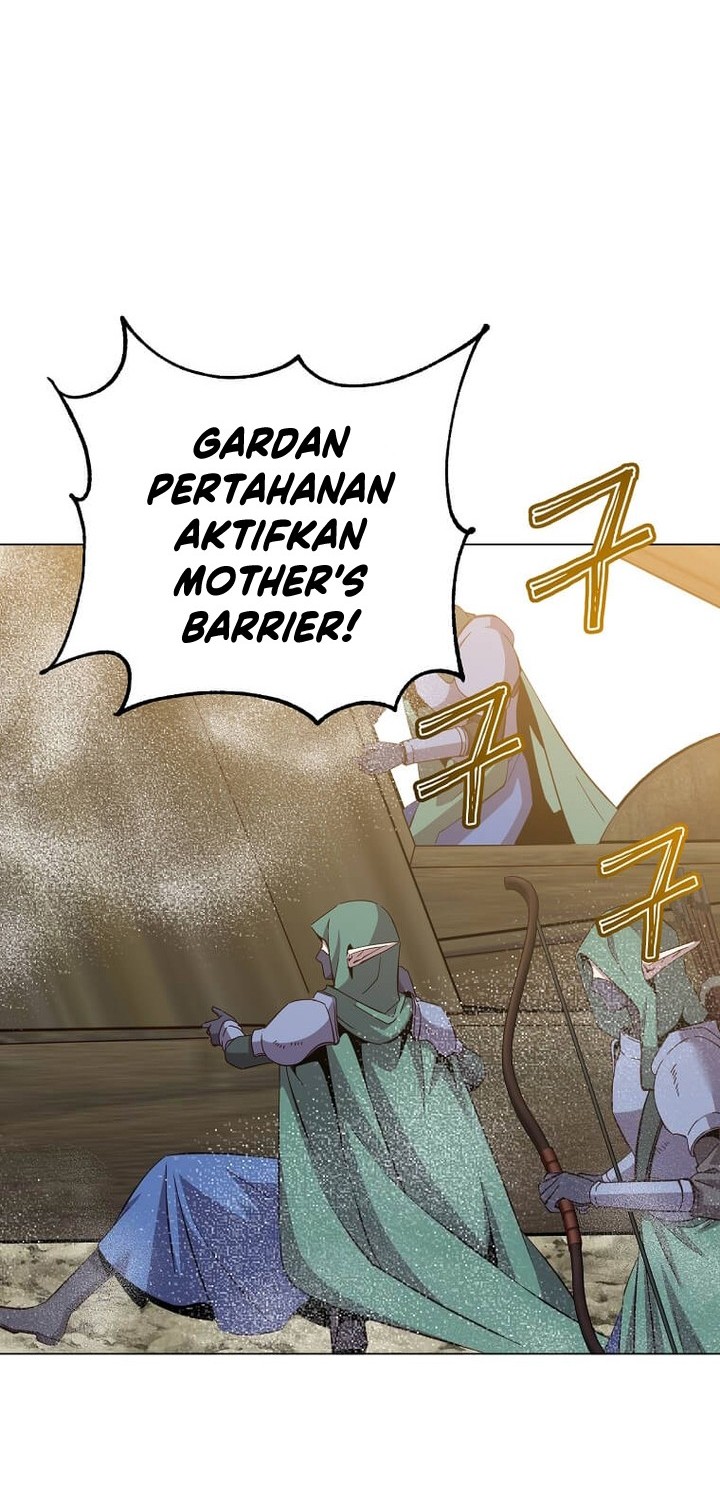 The MAX leveled hero will return! Chapter 180 - halaman 45