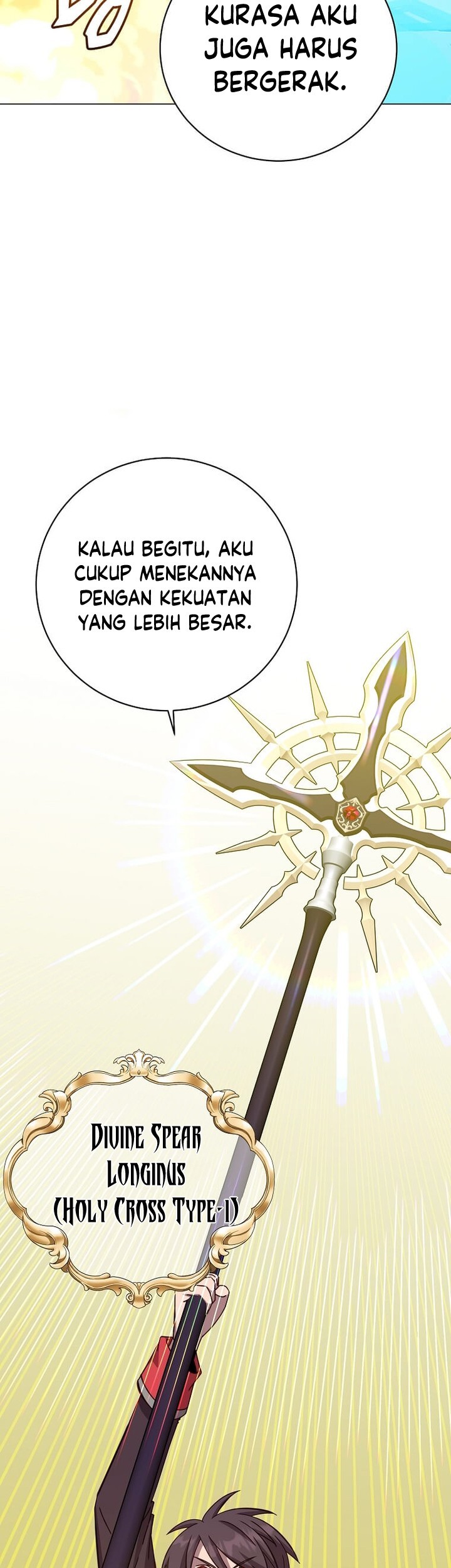 The MAX leveled hero will return! Chapter 180 - halaman 48