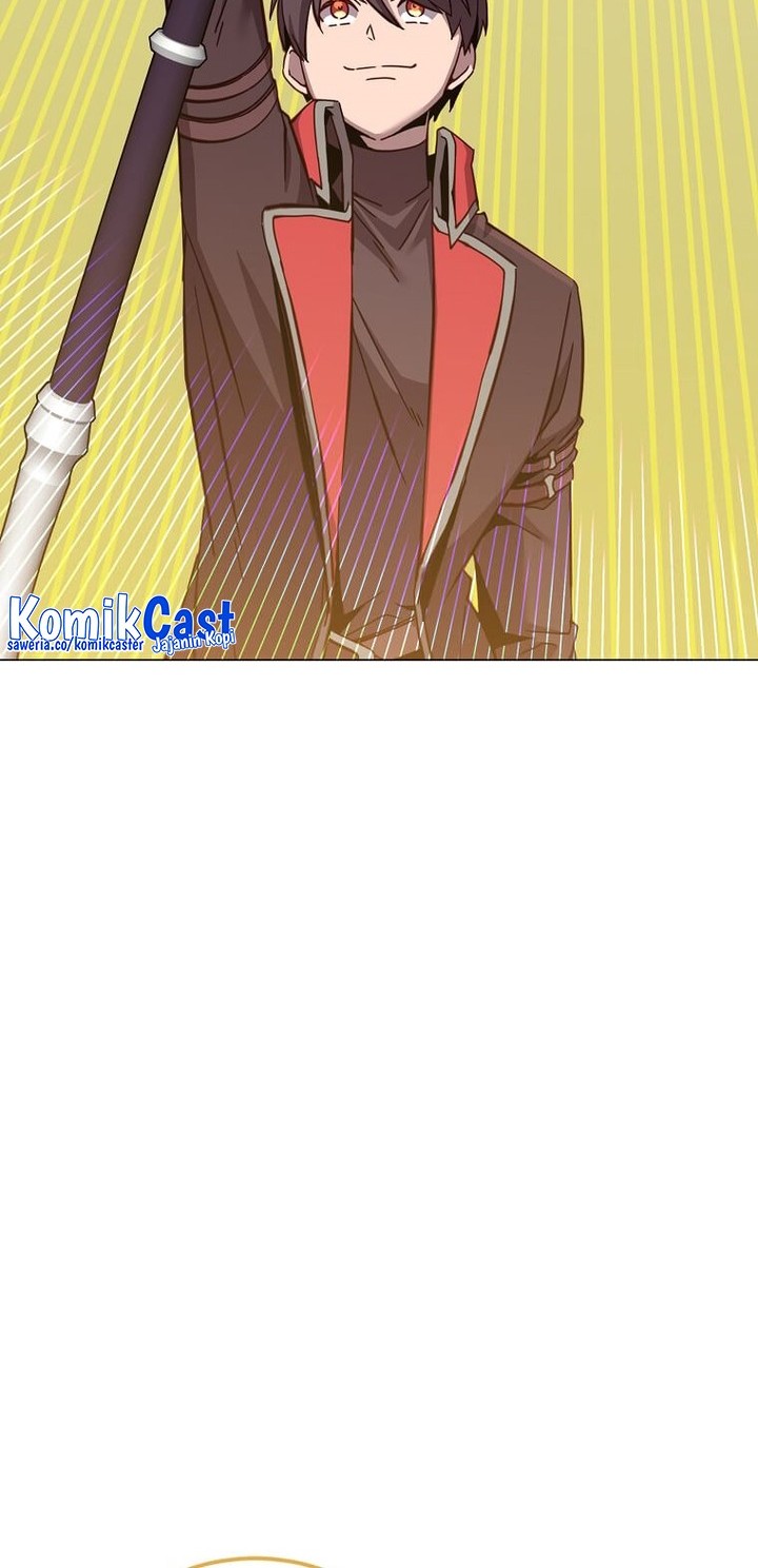 The MAX leveled hero will return! Chapter 180 - halaman 49