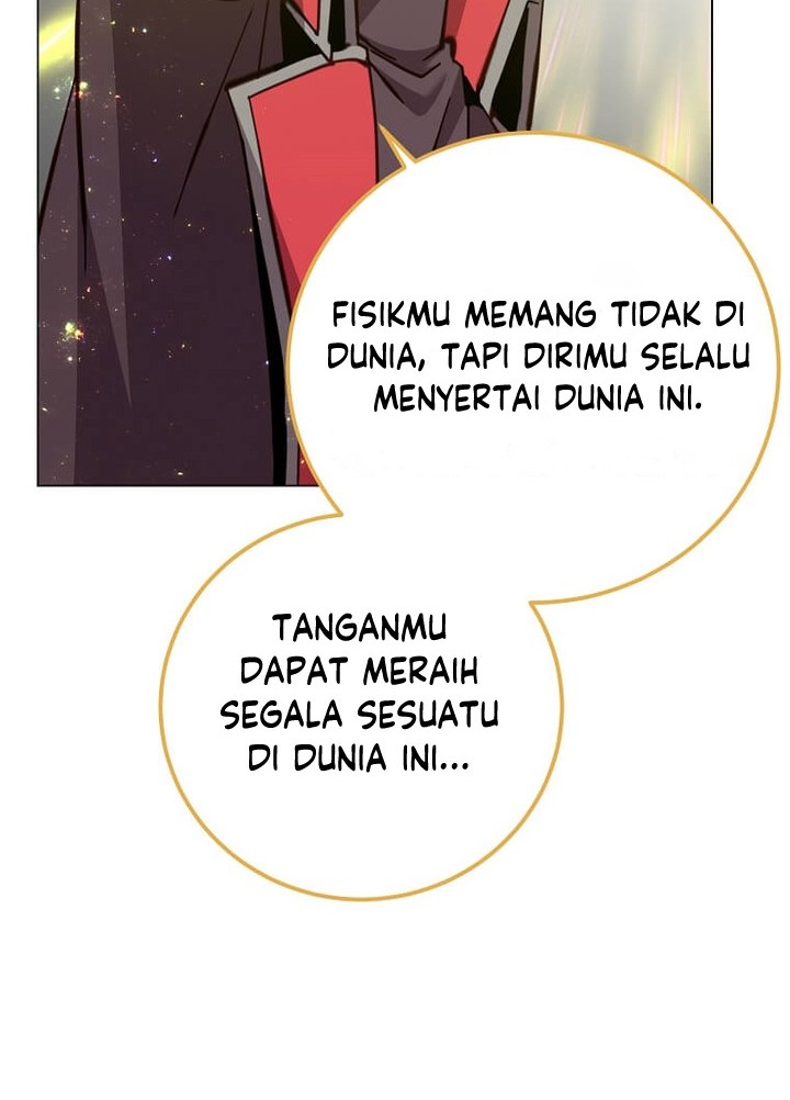 The MAX leveled hero will return! Chapter 180 - halaman 51