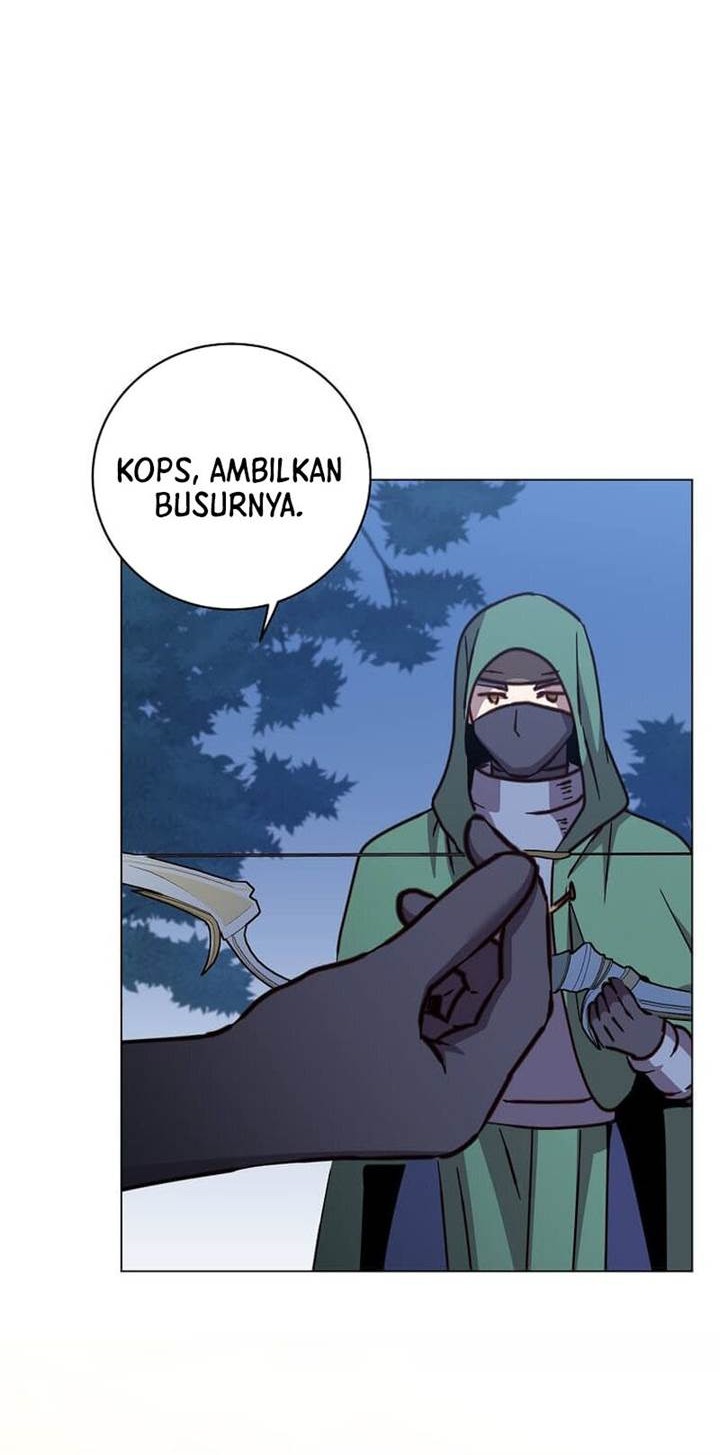 The MAX leveled hero will return! Chapter 181 - halaman 16