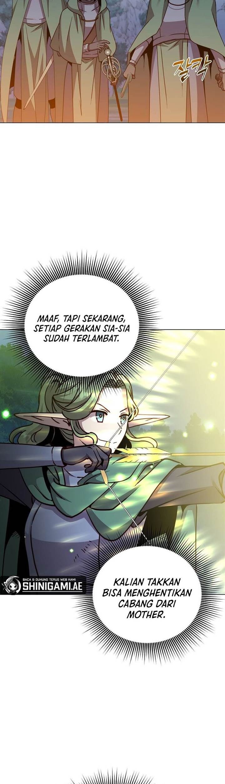 The MAX leveled hero will return! Chapter 181 - halaman 19