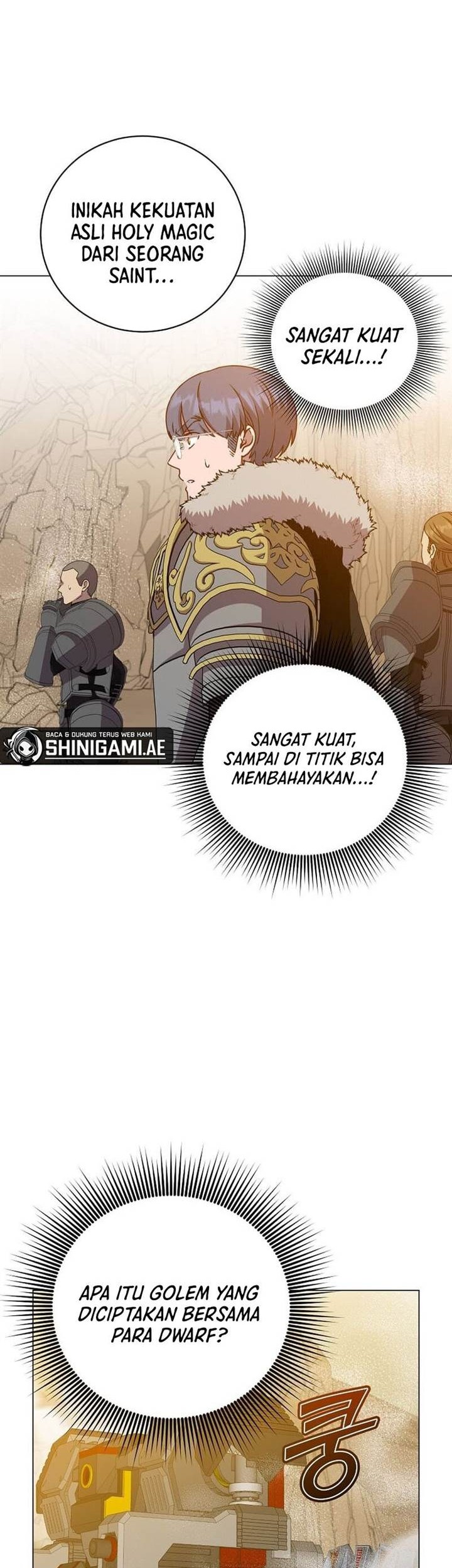 The MAX leveled hero will return! Chapter 181 - halaman 2