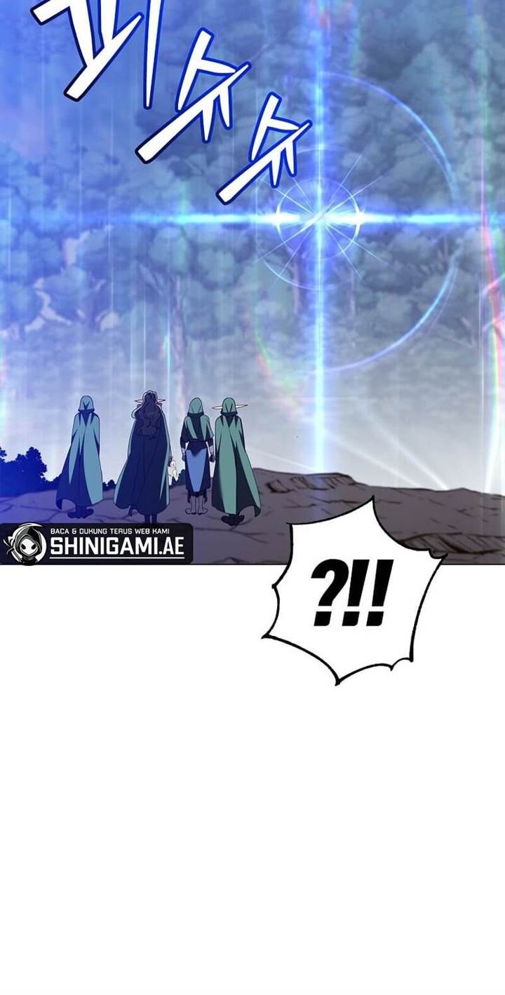 The MAX leveled hero will return! Chapter 181 - halaman 24
