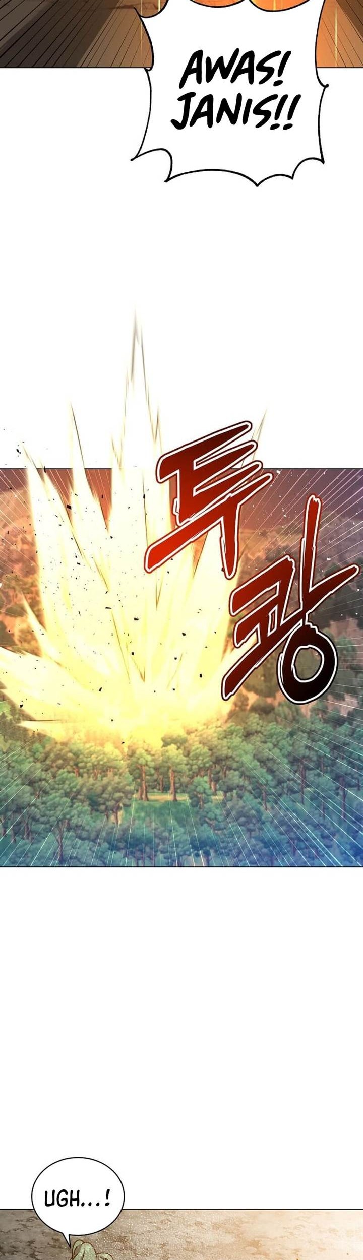 The MAX leveled hero will return! Chapter 181 - halaman 26
