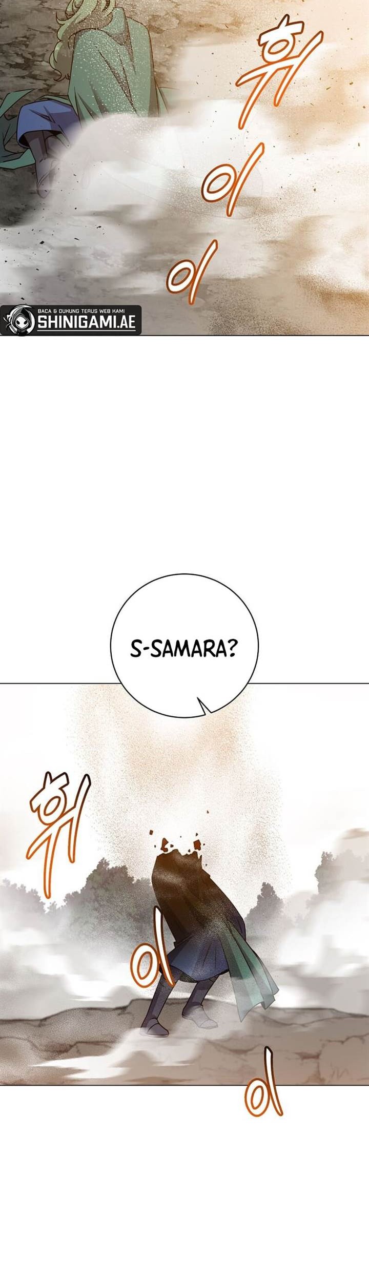 The MAX leveled hero will return! Chapter 181 - halaman 27