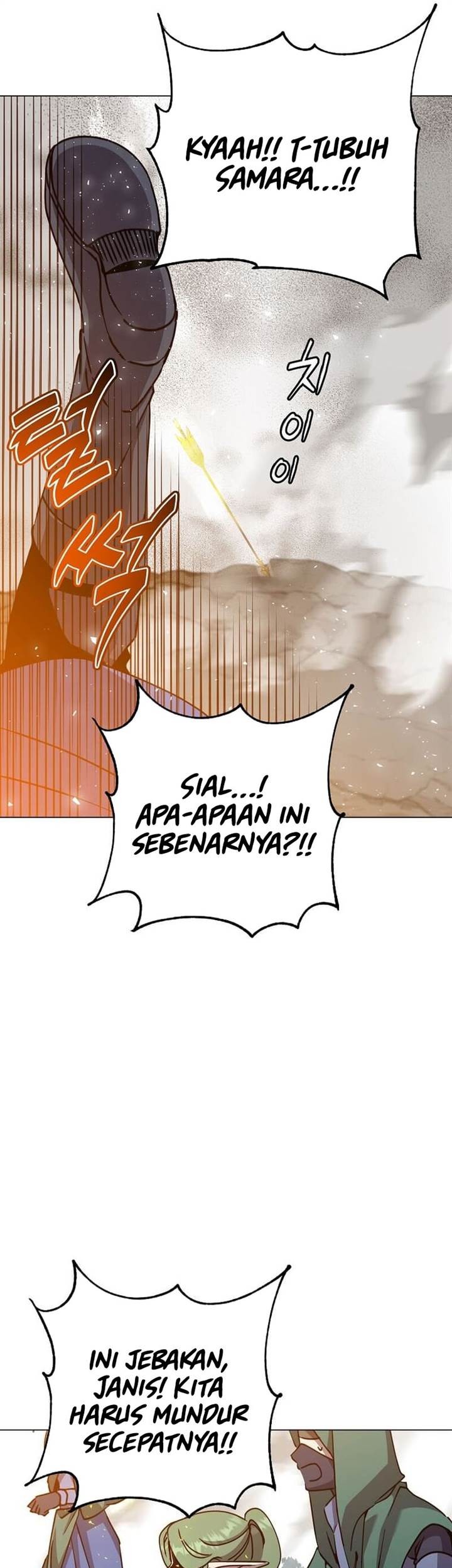The MAX leveled hero will return! Chapter 181 - halaman 29