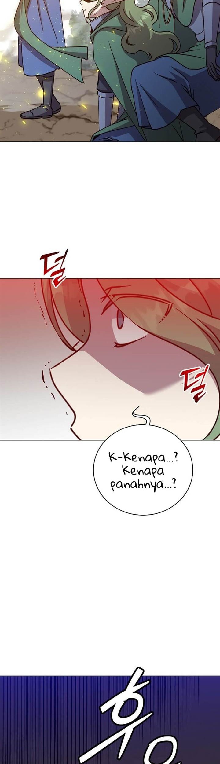 The MAX leveled hero will return! Chapter 181 - halaman 30