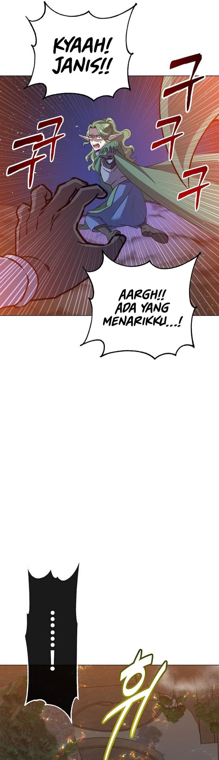 The MAX leveled hero will return! Chapter 181 - halaman 33