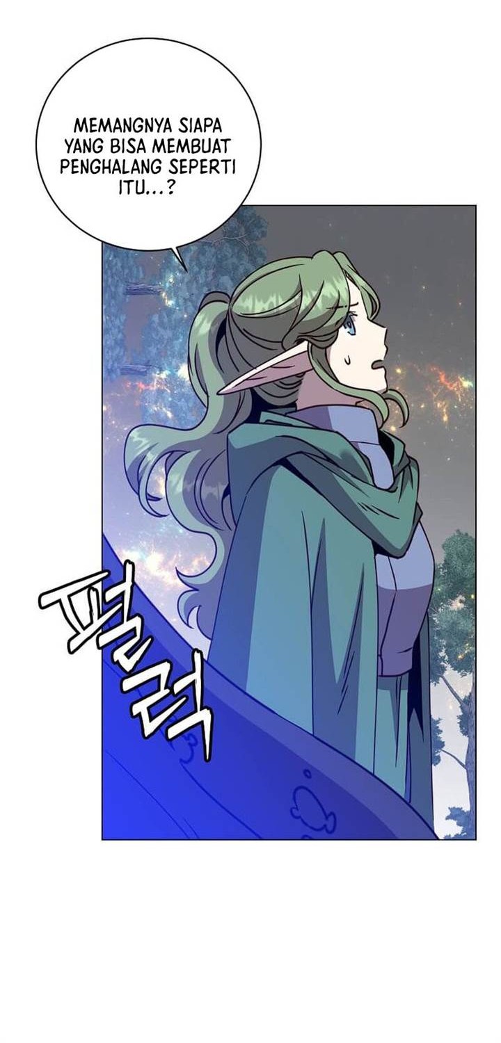 The MAX leveled hero will return! Chapter 181 - halaman 36