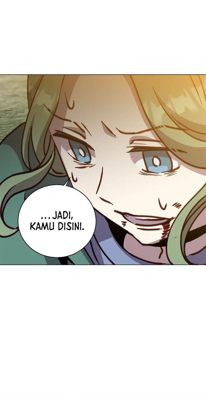 The MAX leveled hero will return! Chapter 181 - halaman 40