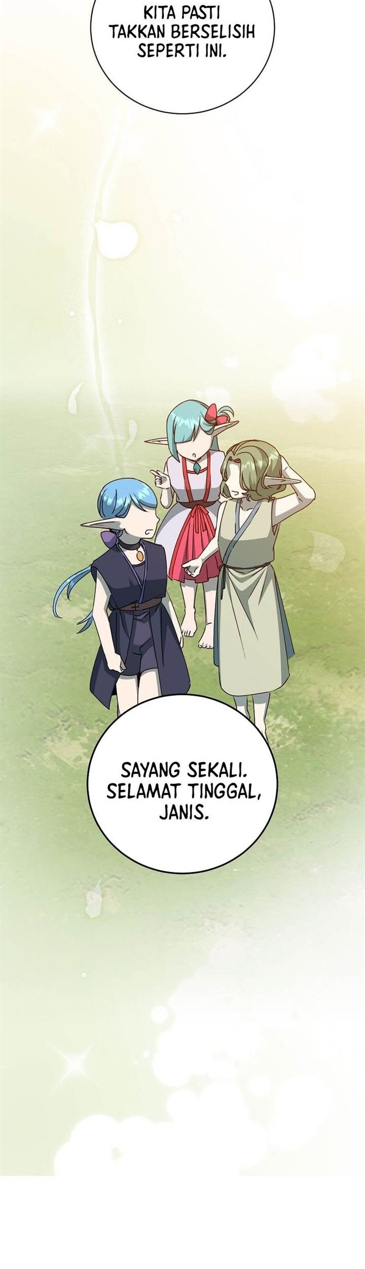 The MAX leveled hero will return! Chapter 181 - halaman 42