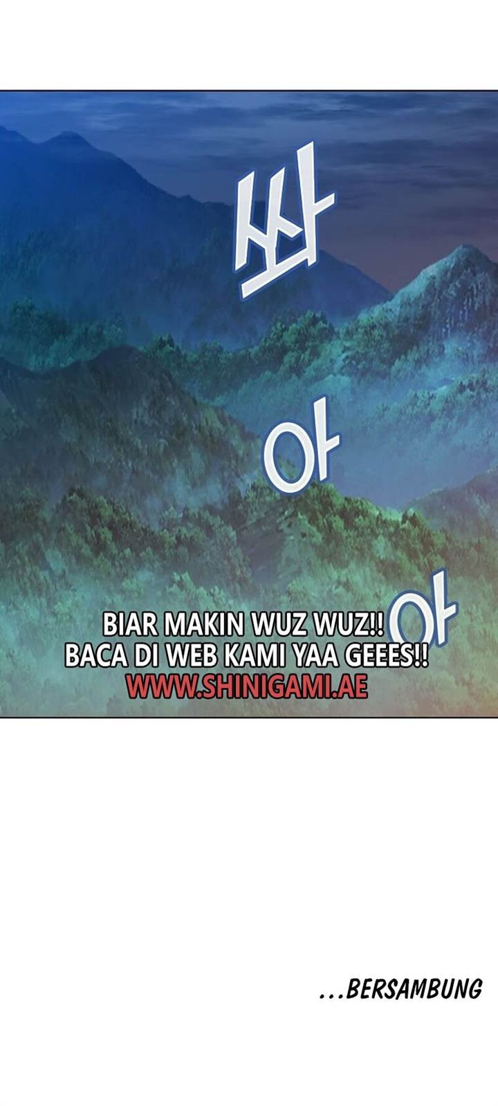 The MAX leveled hero will return! Chapter 181 - halaman 43