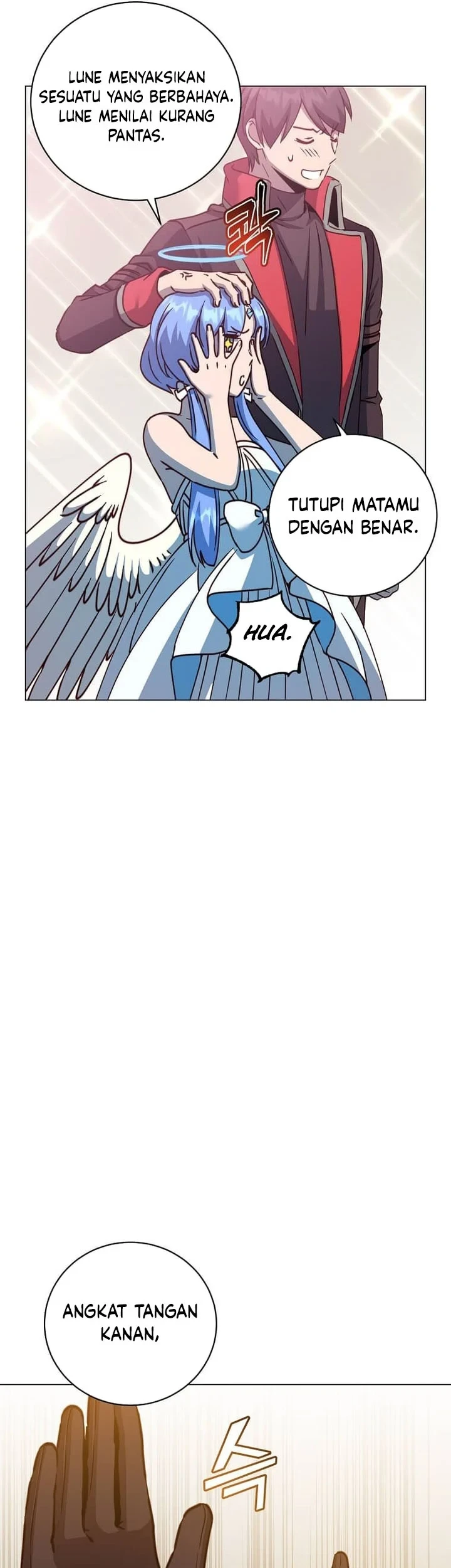The MAX leveled hero will return! Chapter 182 - halaman 26