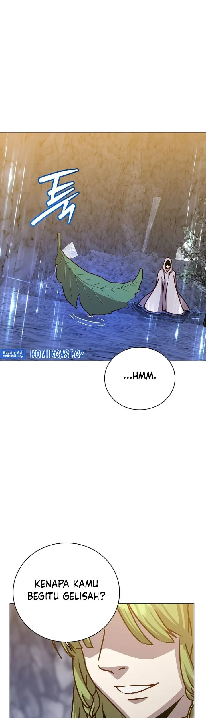 The MAX leveled hero will return! Chapter 182 - halaman 36
