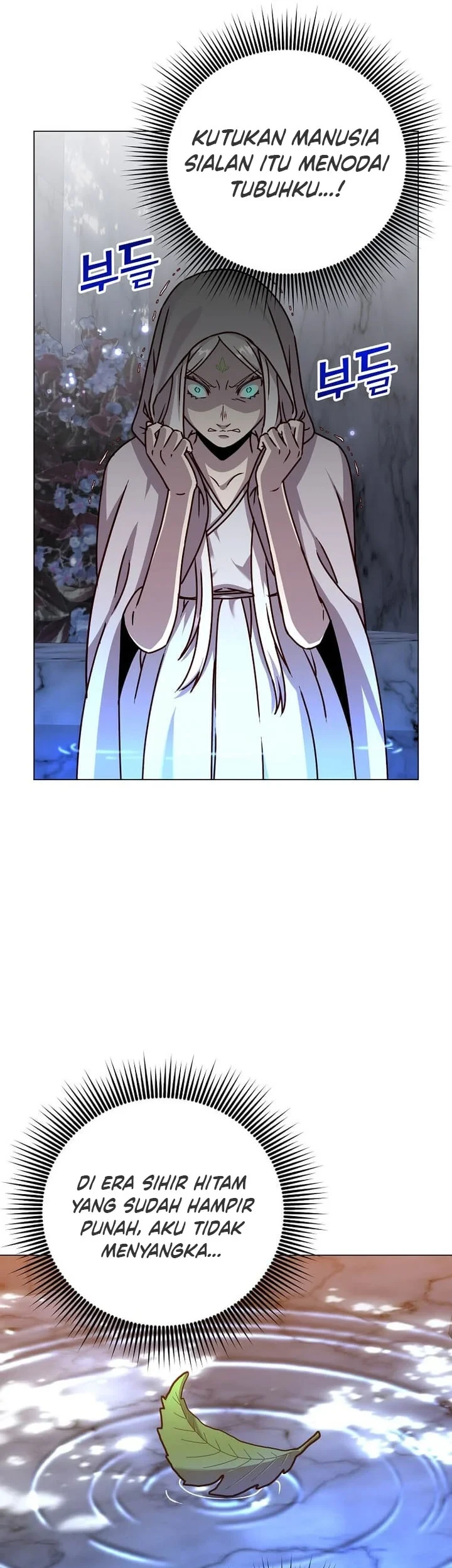 The MAX leveled hero will return! Chapter 182 - halaman 40