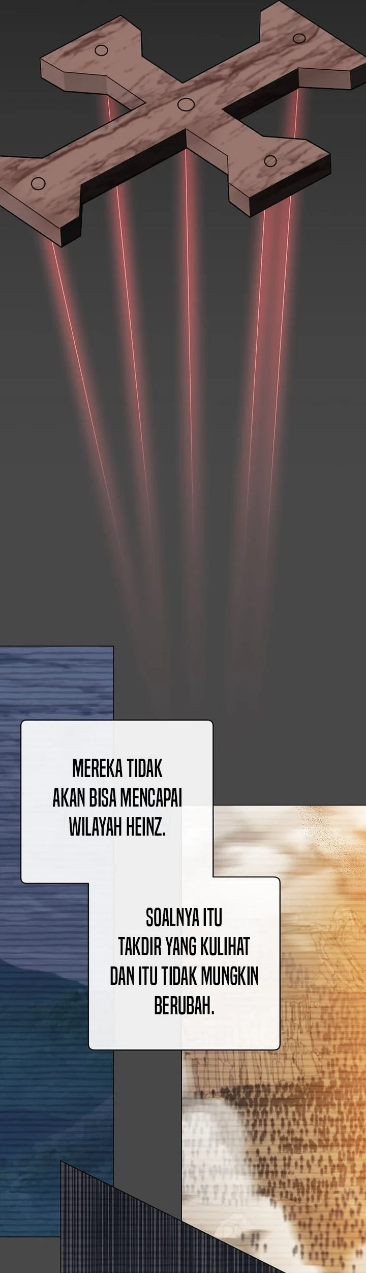 The MAX leveled hero will return! Chapter 182 - halaman 44