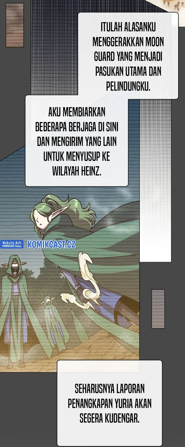 The MAX leveled hero will return! Chapter 182 - halaman 45
