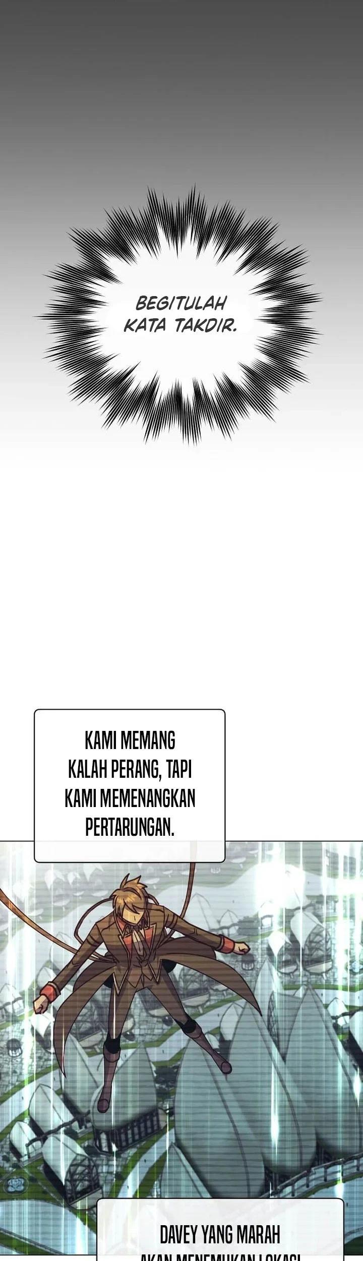 The MAX leveled hero will return! Chapter 182 - halaman 46