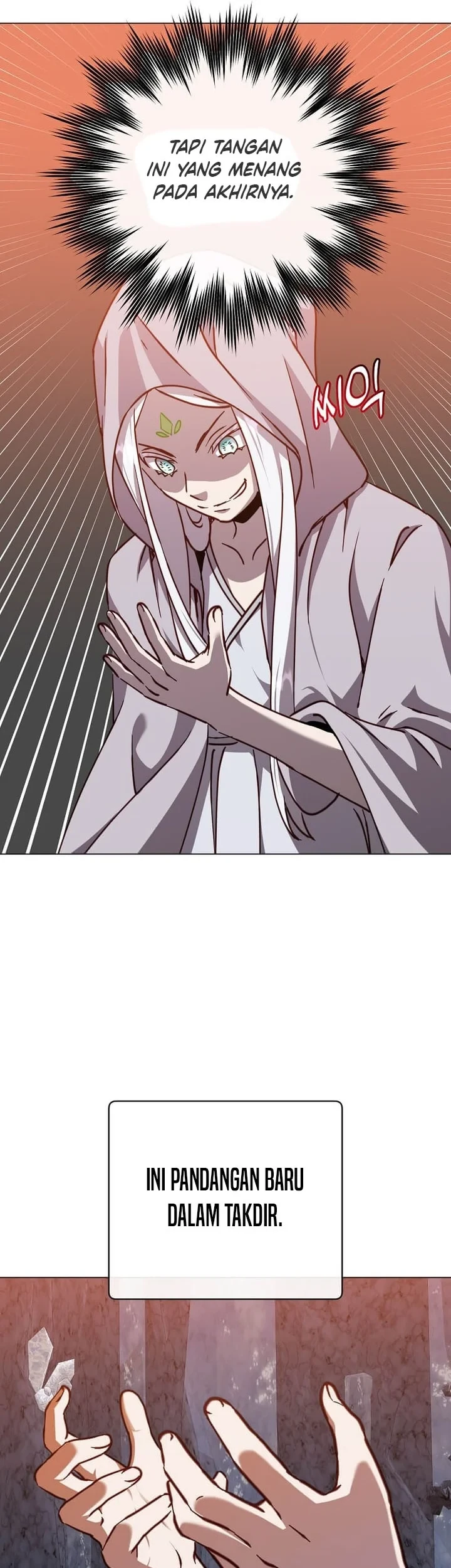 The MAX leveled hero will return! Chapter 182 - halaman 48