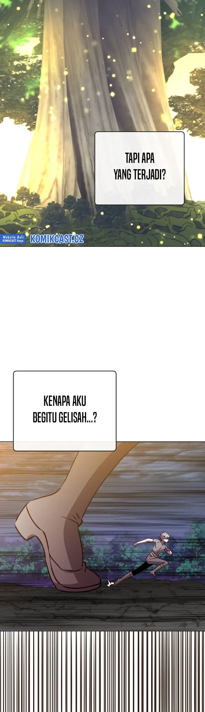 The MAX leveled hero will return! Chapter 182 - halaman 50