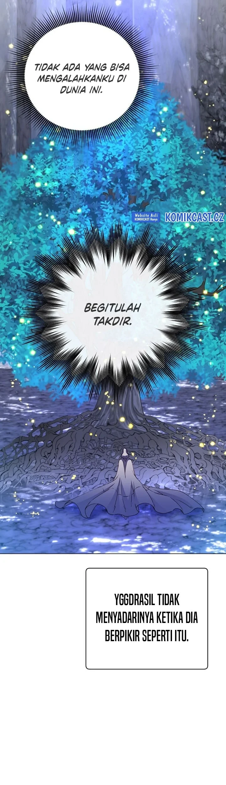 The MAX leveled hero will return! Chapter 182 - halaman 60