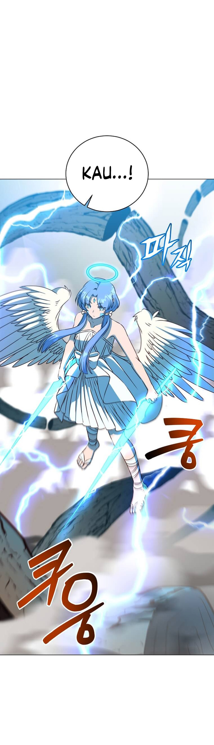 The MAX leveled hero will return! Chapter 183 - halaman 20