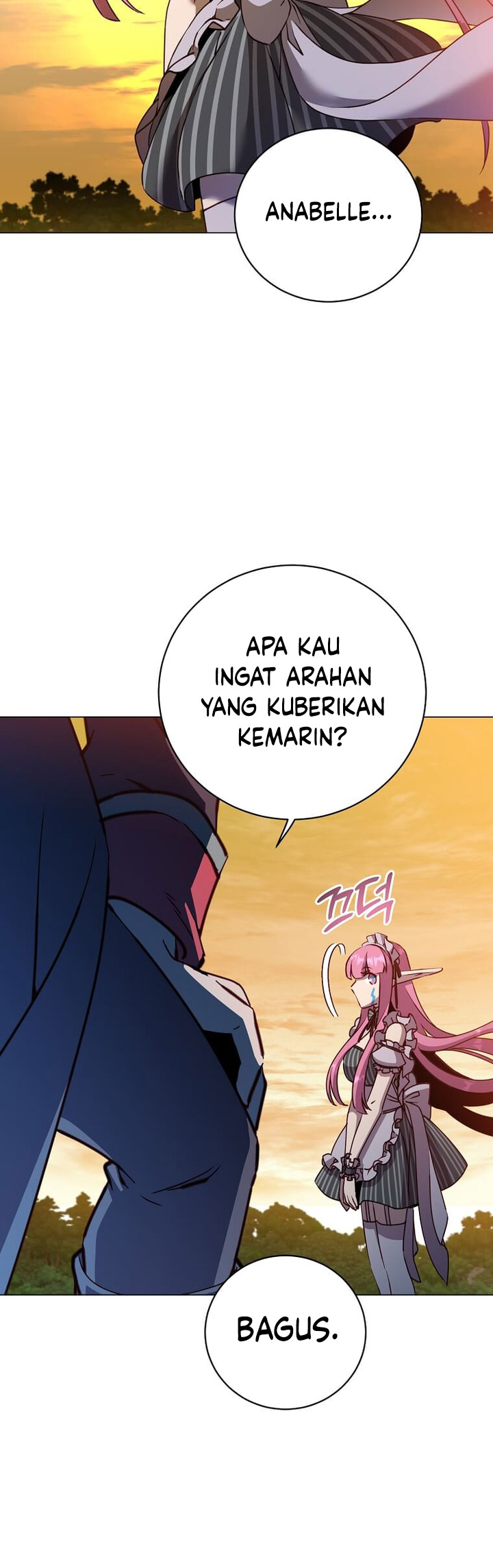 The MAX leveled hero will return! Chapter 183 - halaman 3