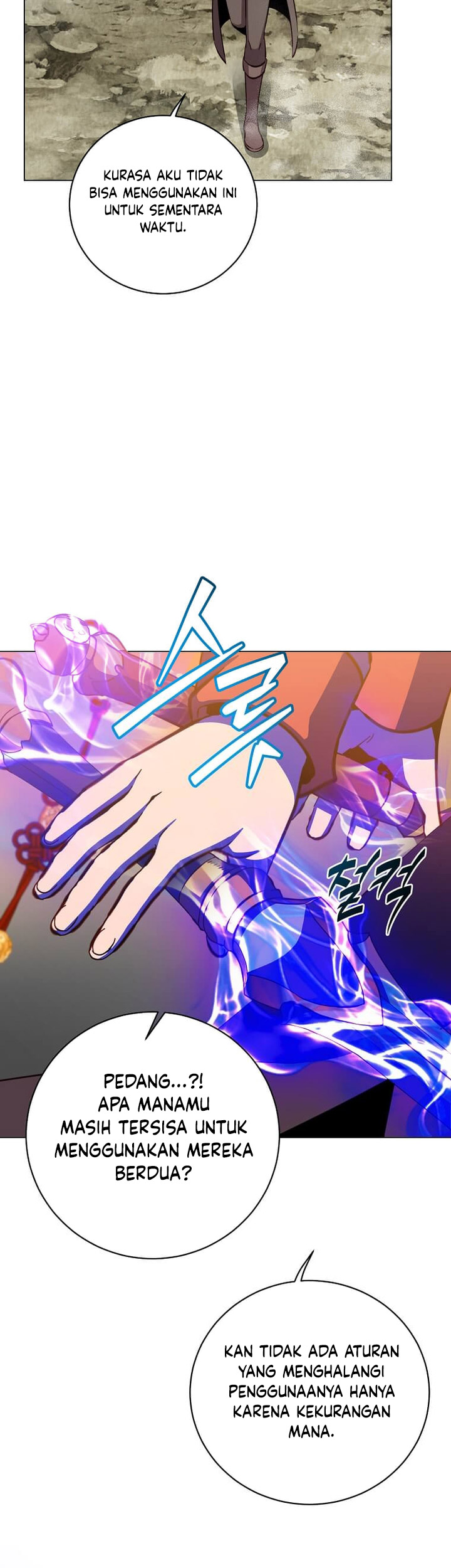The MAX leveled hero will return! Chapter 183 - halaman 33