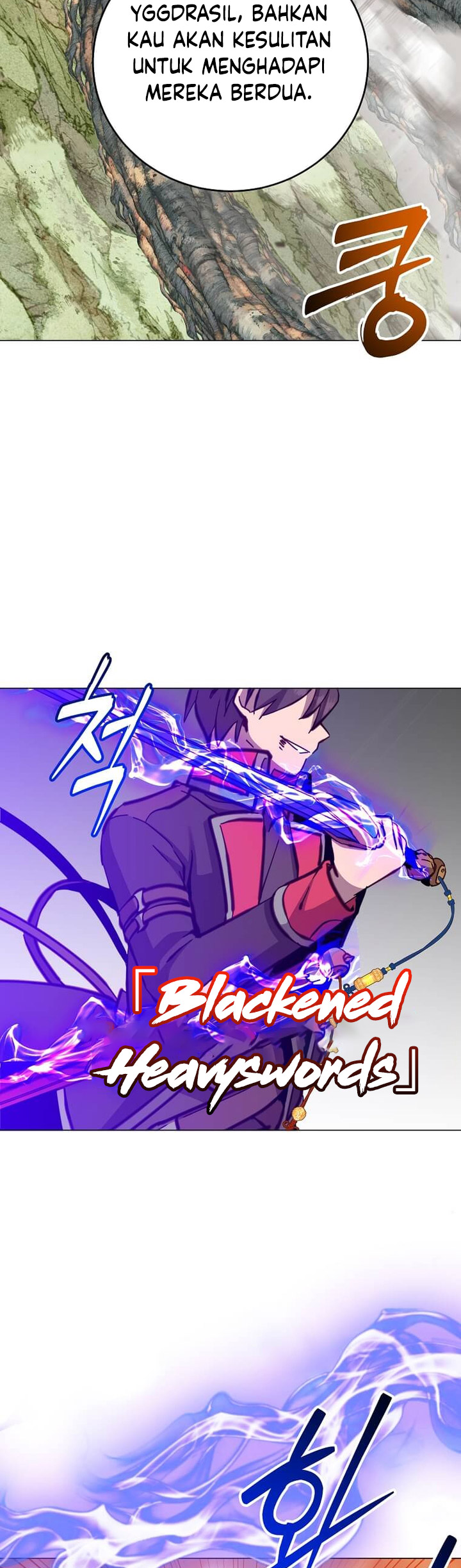 The MAX leveled hero will return! Chapter 183 - halaman 35