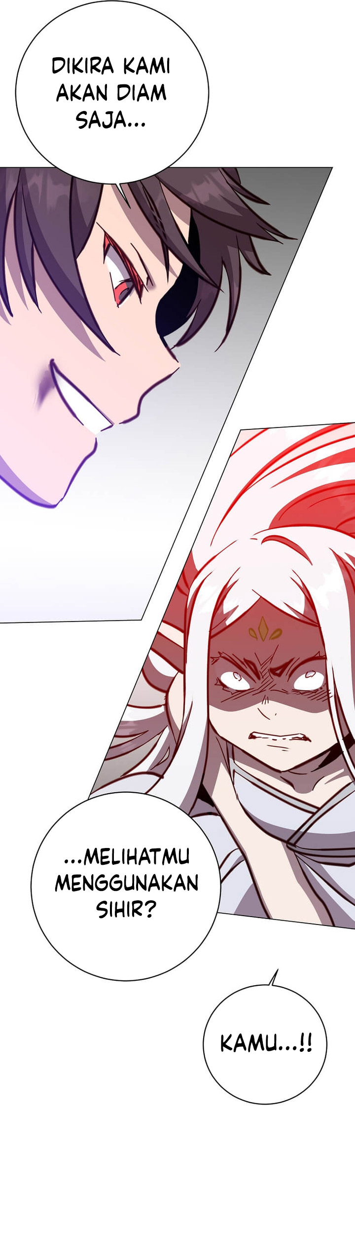 The MAX leveled hero will return! Chapter 183 - halaman 38
