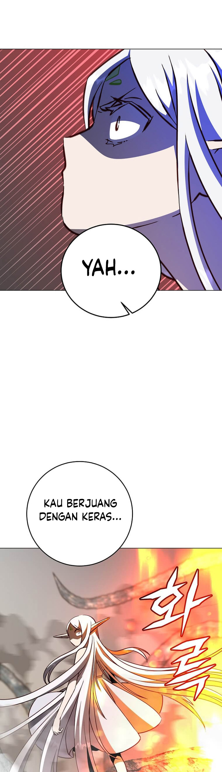 The MAX leveled hero will return! Chapter 183 - halaman 40