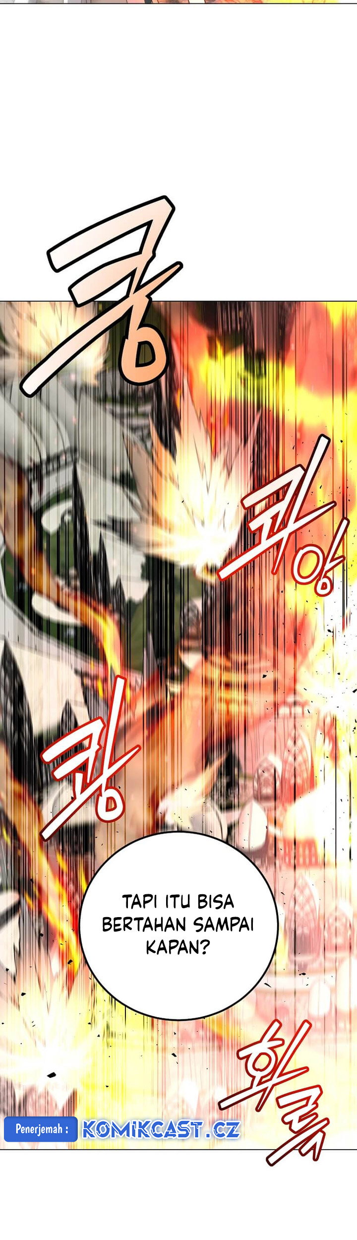 The MAX leveled hero will return! Chapter 183 - halaman 41