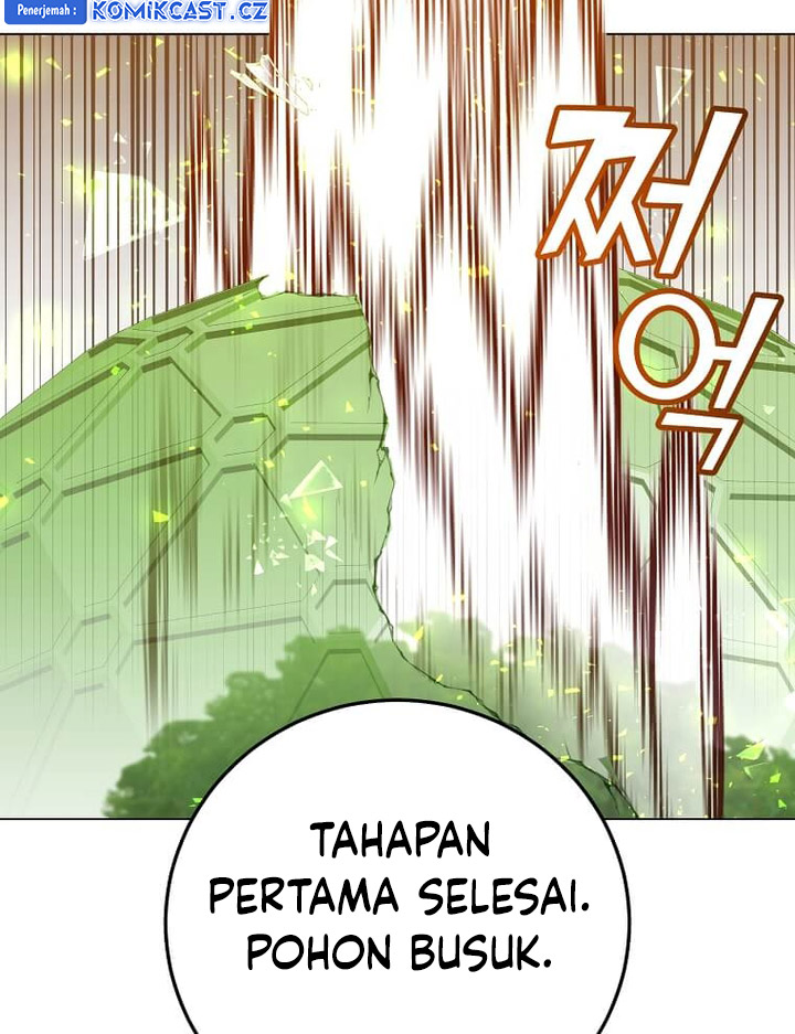 The MAX leveled hero will return! Chapter 183 - halaman 43