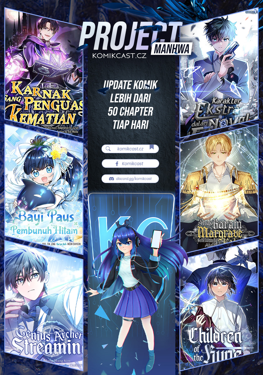 The MAX leveled hero will return! Chapter 183 - halaman 46