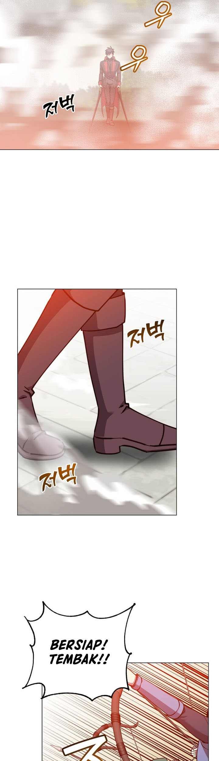 The MAX leveled hero will return! Chapter 184 - halaman 18