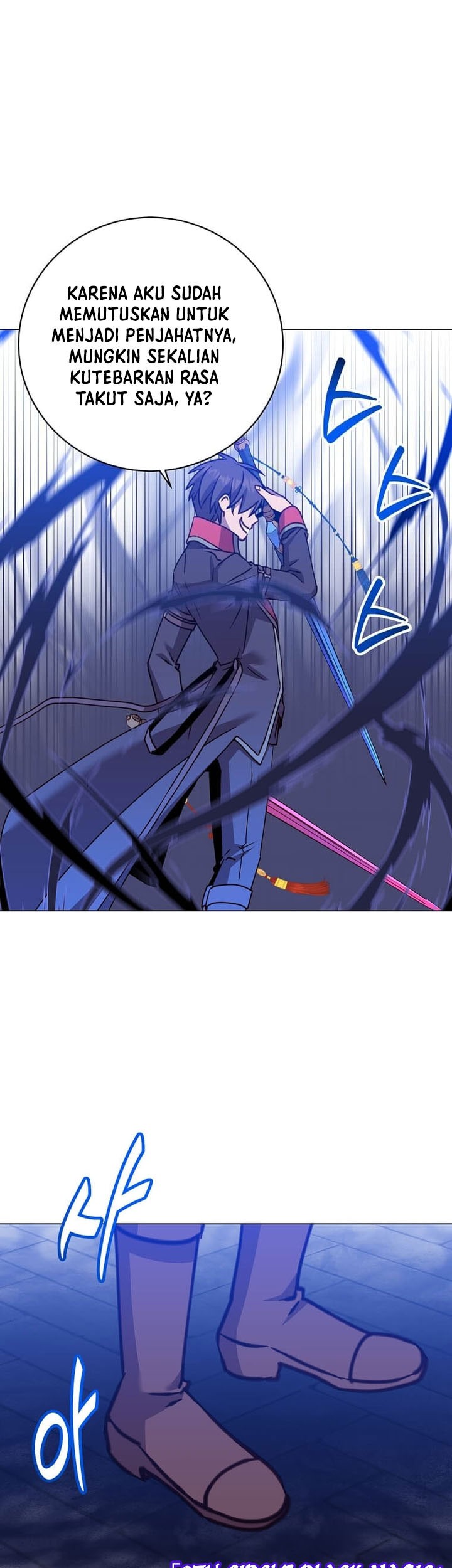 The MAX leveled hero will return! Chapter 184 - halaman 26