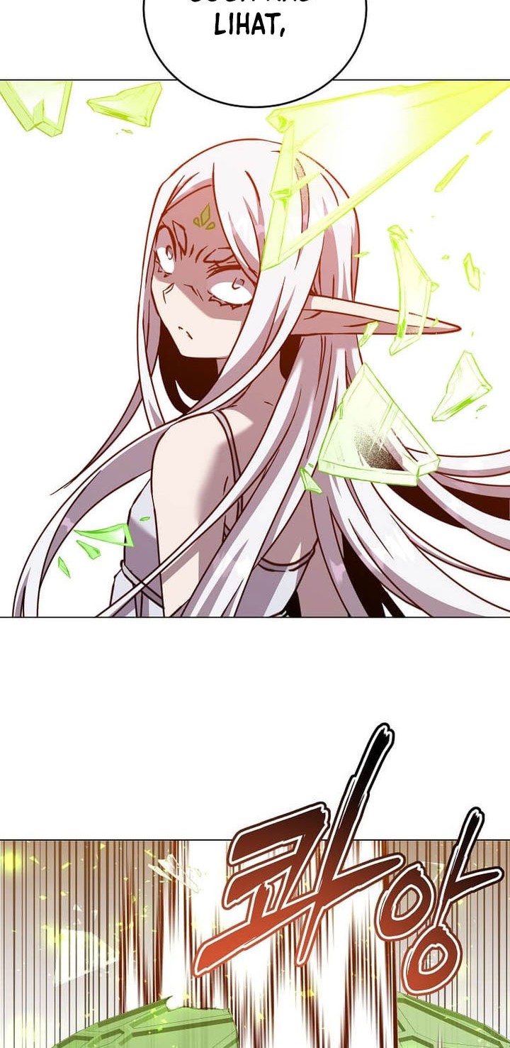 The MAX leveled hero will return! Chapter 184 - halaman 3