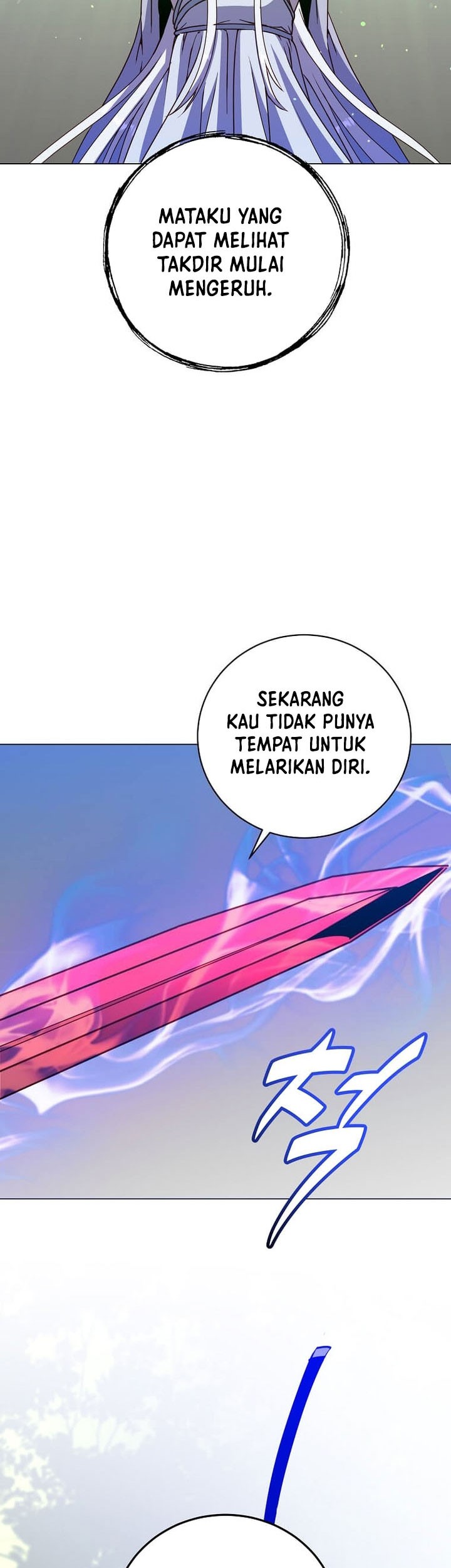 The MAX leveled hero will return! Chapter 184 - halaman 38