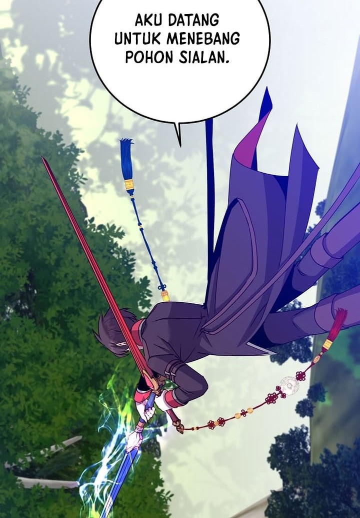 The MAX leveled hero will return! Chapter 184 - halaman 39