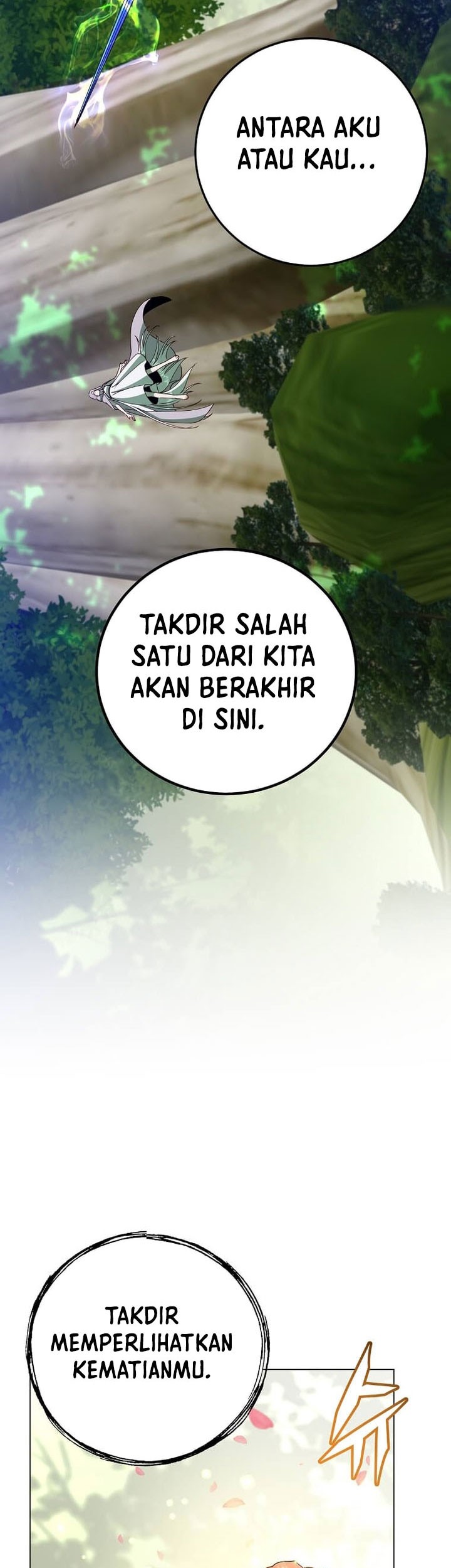 The MAX leveled hero will return! Chapter 184 - halaman 40