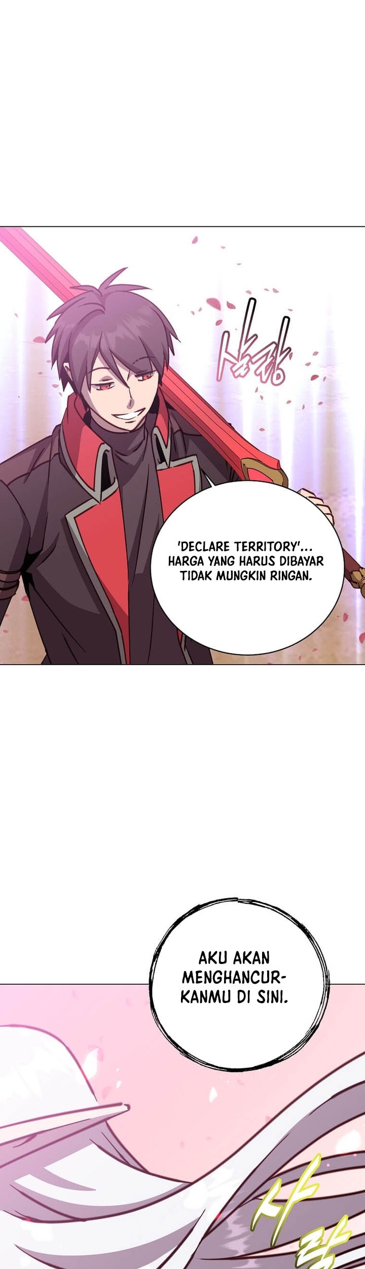 The MAX leveled hero will return! Chapter 184 - halaman 44