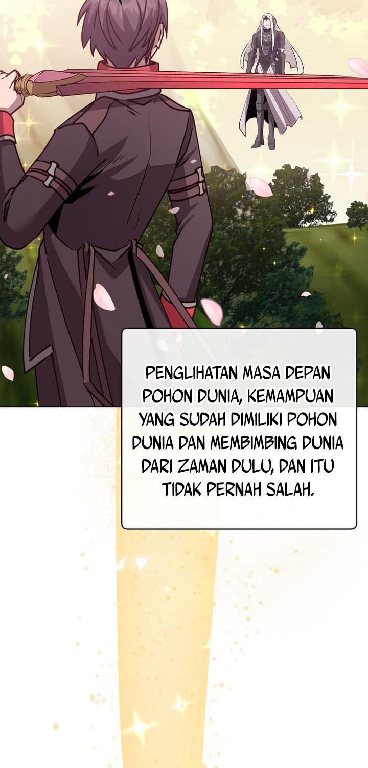 The MAX leveled hero will return! Chapter 184 - halaman 47