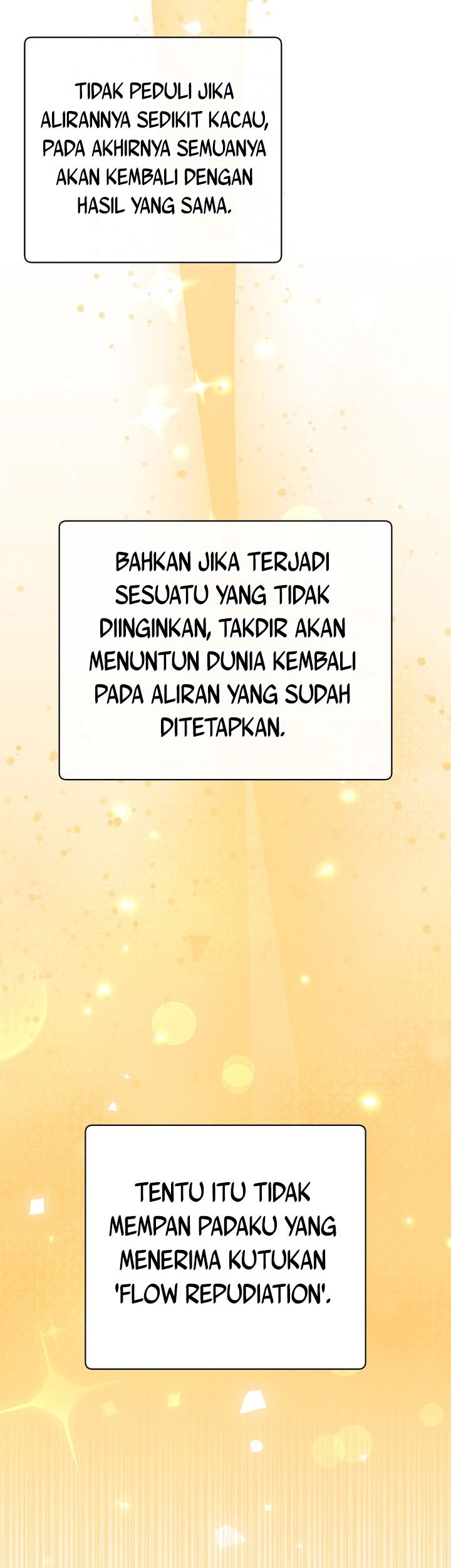 The MAX leveled hero will return! Chapter 184 - halaman 48