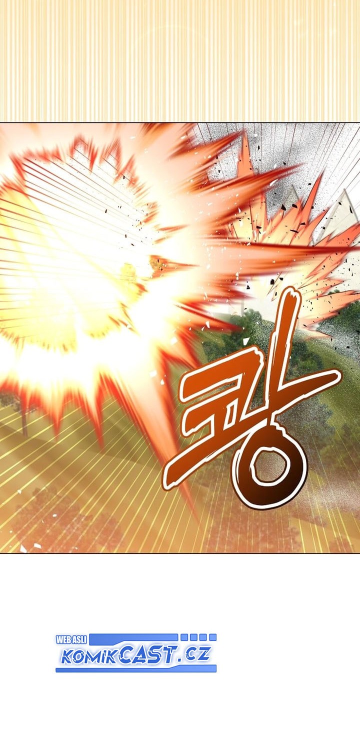 The MAX leveled hero will return! Chapter 184 - halaman 49