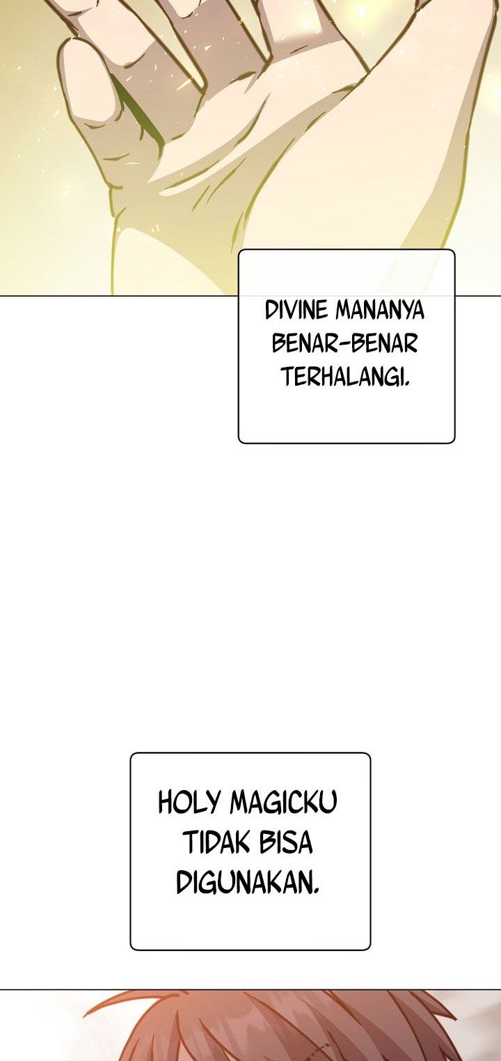 The MAX leveled hero will return! Chapter 184 - halaman 53