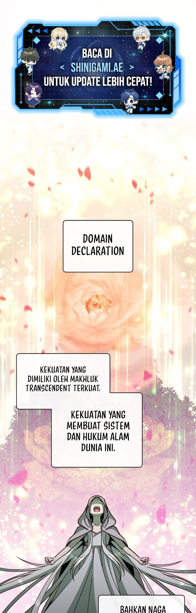 The MAX leveled hero will return! Chapter 185 - halaman 2