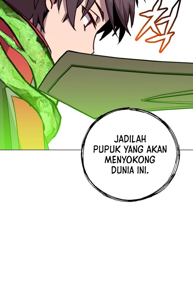 The MAX leveled hero will return! Chapter 185 - halaman 25