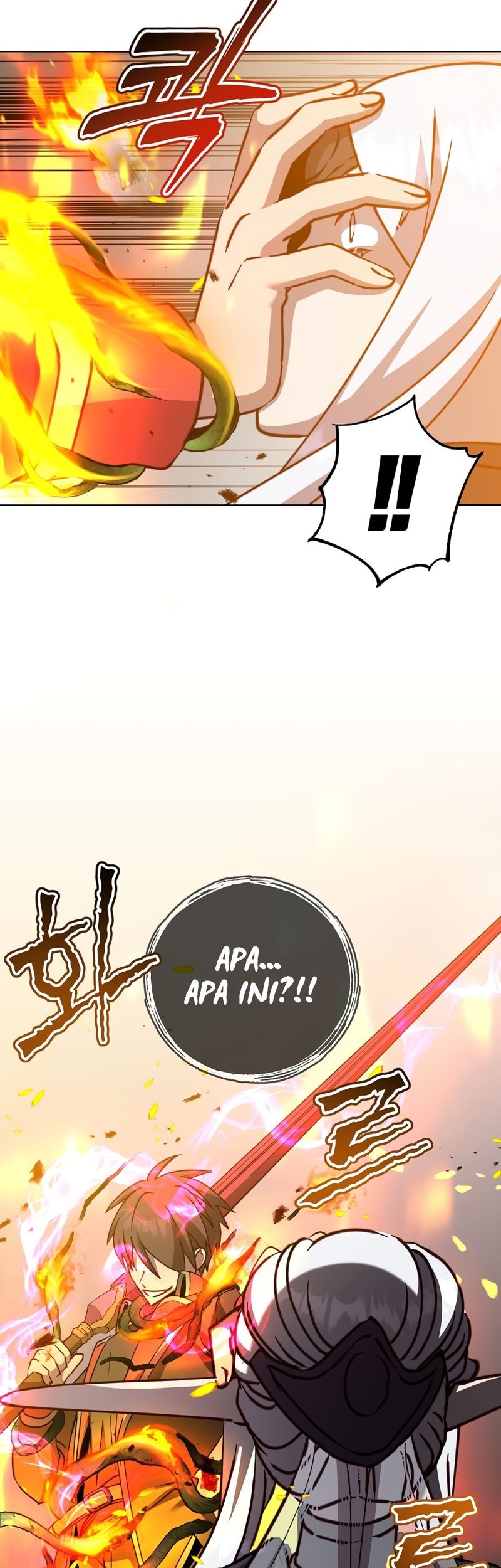 The MAX leveled hero will return! Chapter 185 - halaman 28
