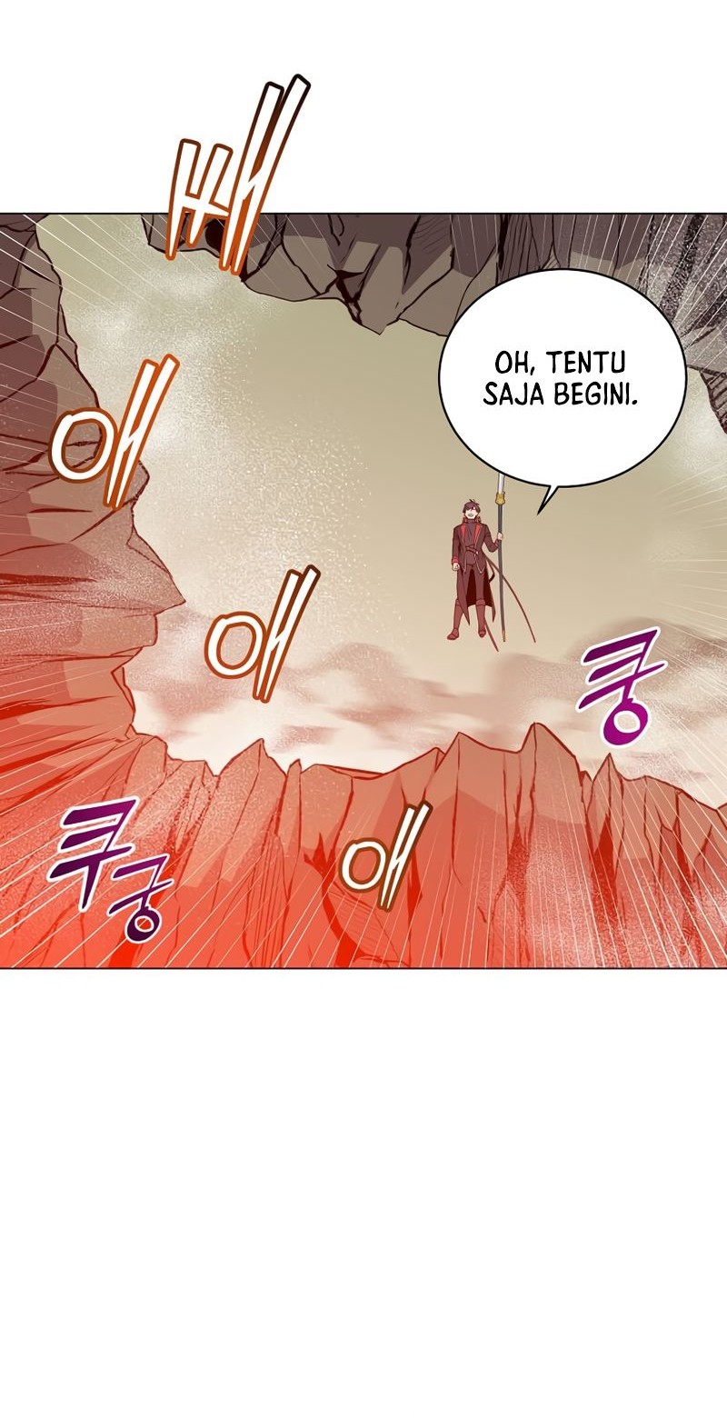 The MAX leveled hero will return! Chapter 185 - halaman 33